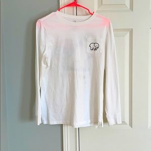 Ivory ella shirt